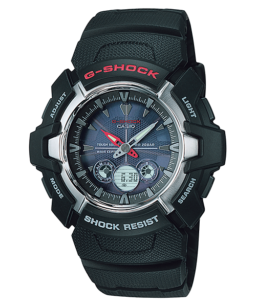 Casio G-Shock GW-1500J-1A