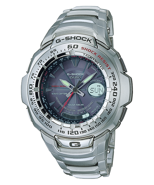 Casio G-Shock GW-1600J-1A