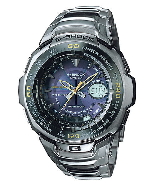 Casio G-Shock GW-1610BJ-1A