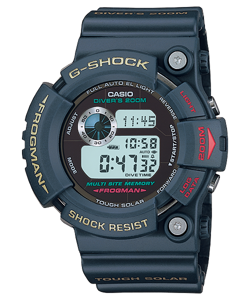 Casio G-Shock GW-200-2
