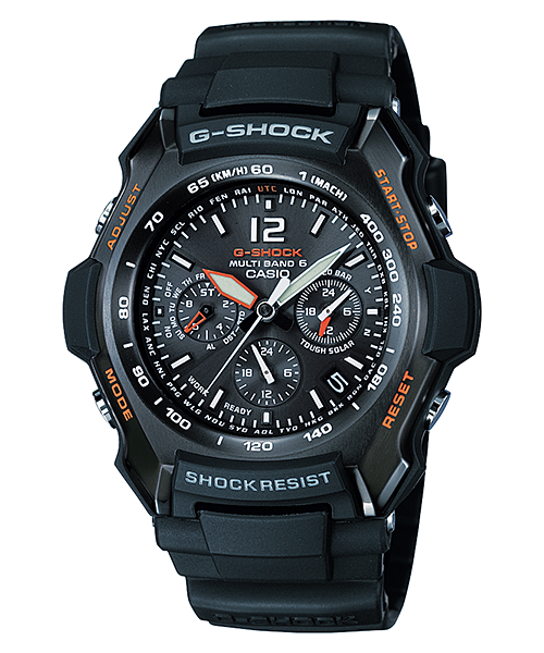 Casio G-Shock GW-2000B-1A