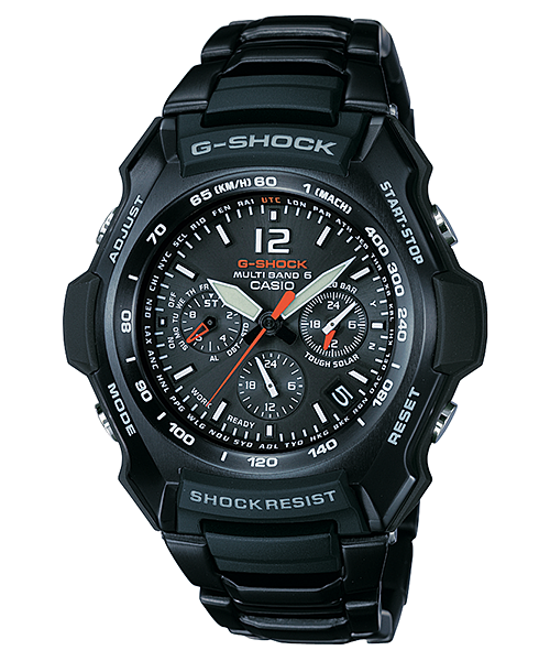 Casio G-Shock GW-2000BD-1A
