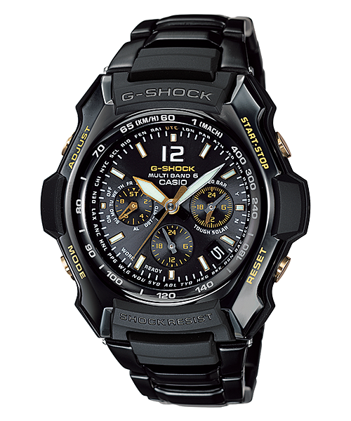 Casio G-Shock GW-2000BGD-1A