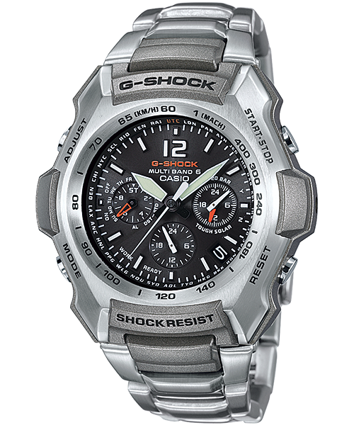 Casio G-Shock GW-2000D-1A