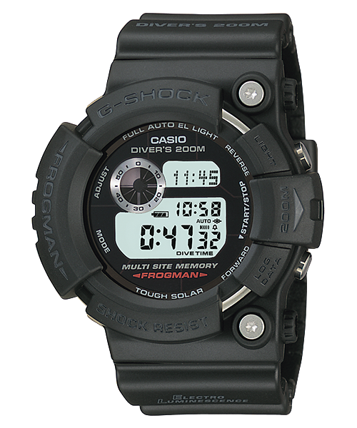 Casio G-Shock GW-200BC-1