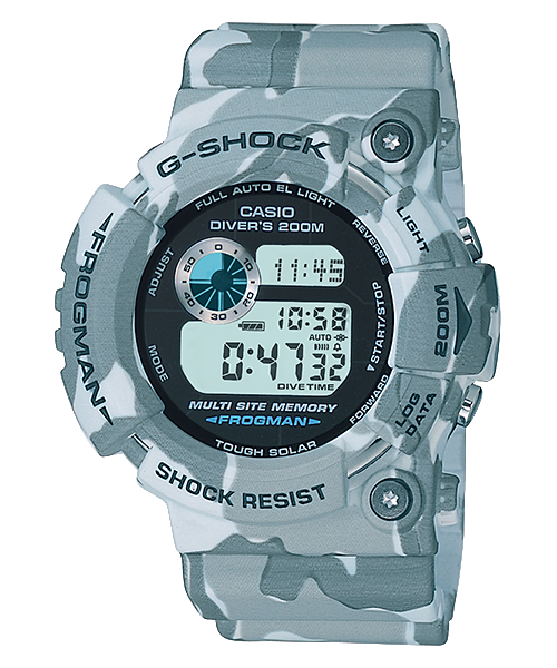 Casio G-Shock GW-200CF-7