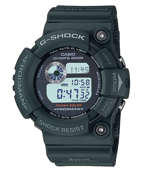 Casio G-Shock GW-200RB-1