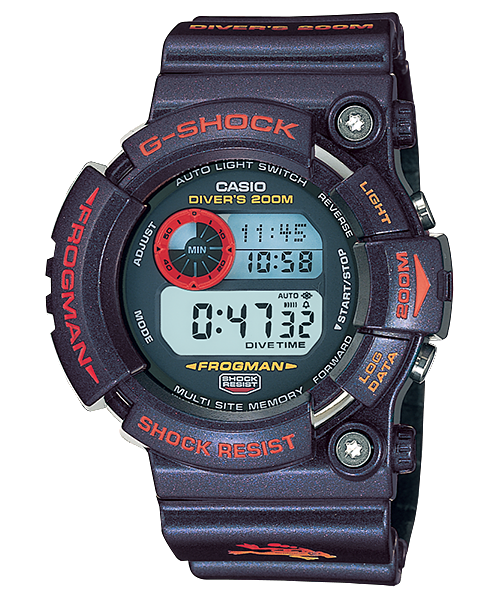 Casio G-Shock GW-201-6