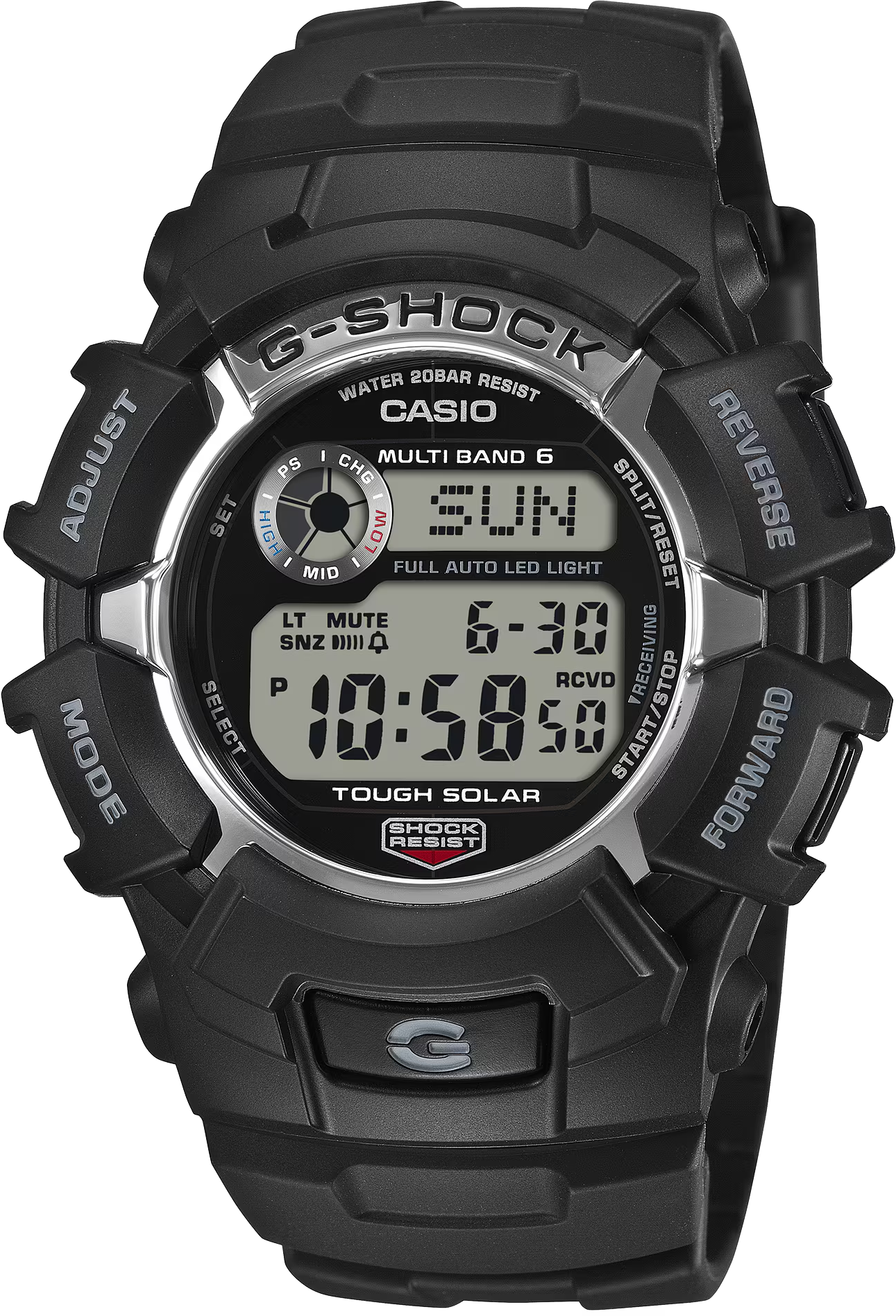 Casio G-Shock GW-2310U-1