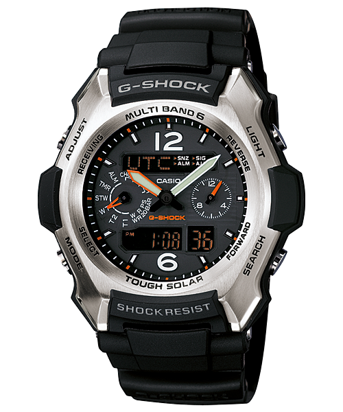 Casio G-Shock GW-2500-1A