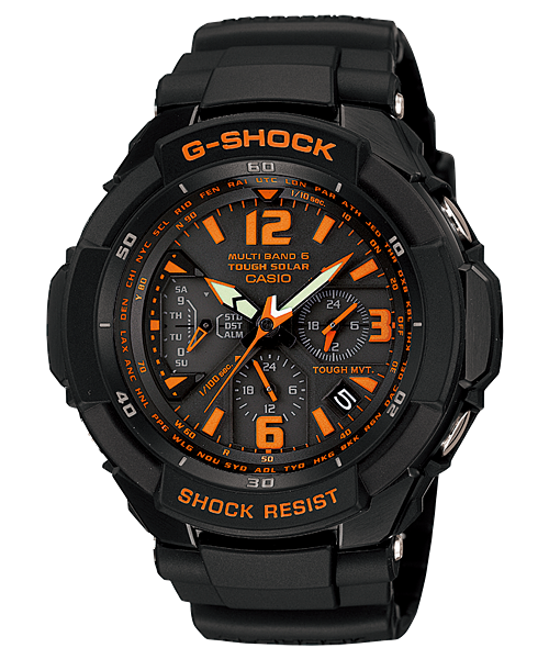 Casio G-Shock GW-3000B-1A