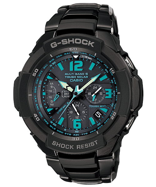 Casio G-Shock GW-3000BD-1A