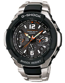 Casio G-Shock GW-3000D-1A