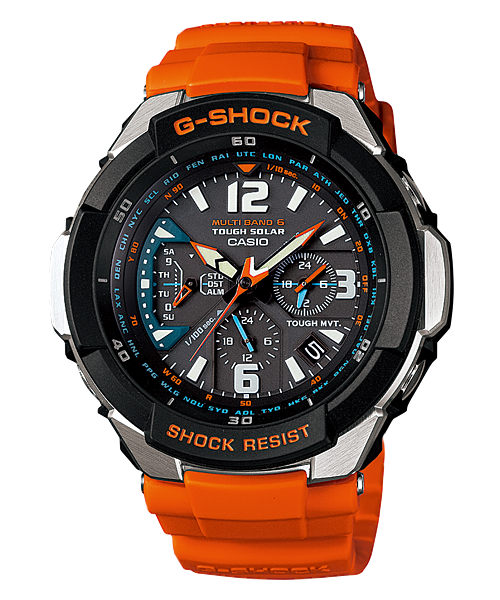 Casio G-Shock GW-3000M-4A