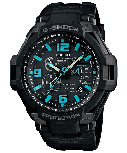 Casio G-Shock GW-4000-1A2