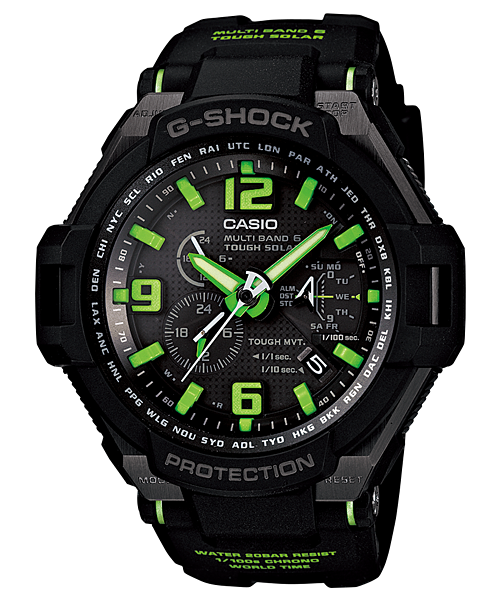 Casio G-Shock GW-4000-1A3
