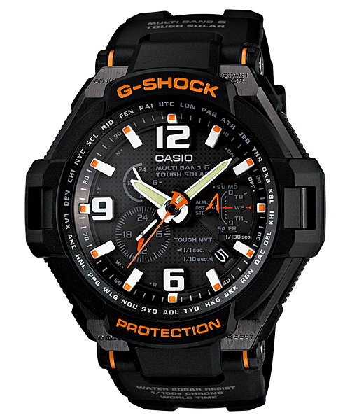 Casio G-Shock GW-4000-1A