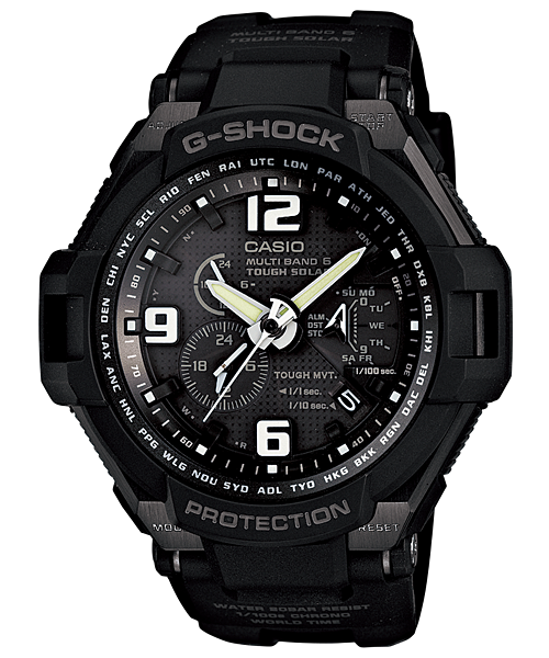 Casio G-Shock GW-4000A-1A
