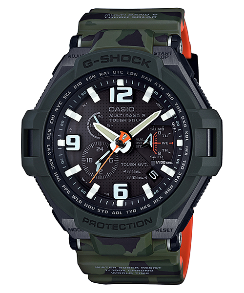 Casio G-Shock GW-4000SC-3A