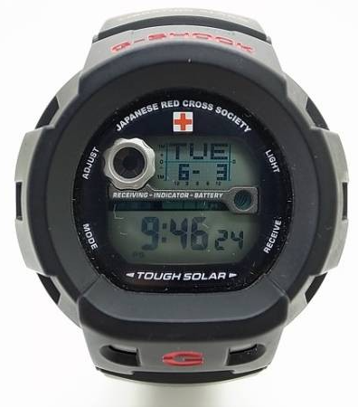 Casio G-Shock GW-400JRCS-1