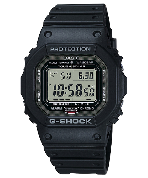 Casio G-Shock GW-5000-1