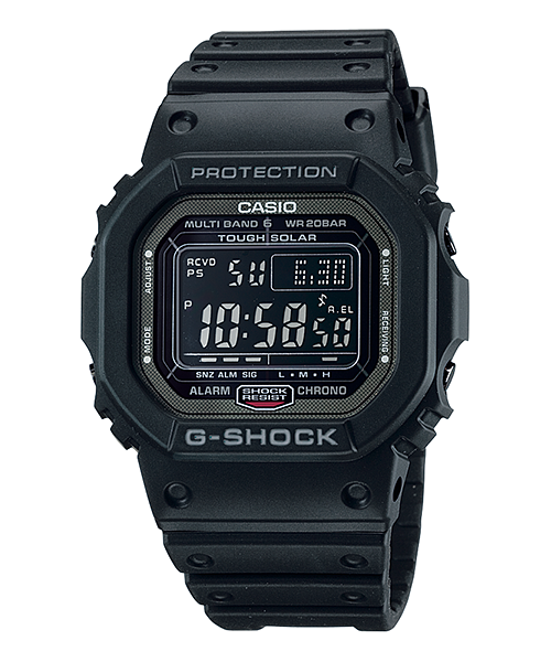 Casio G-Shock GW-5000B-1