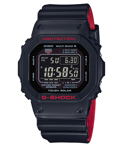 Casio G-Shock GW-5000HR-1