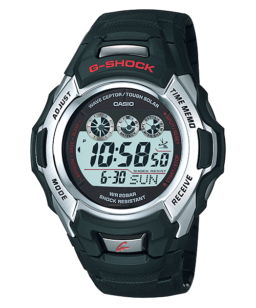 Casio G-Shock GW-500J-1B