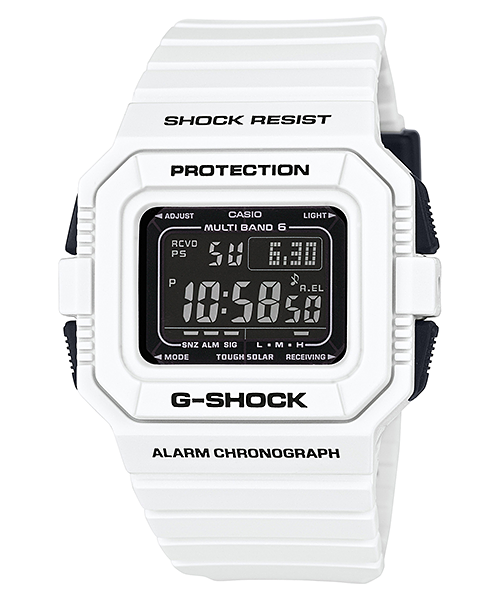 Casio G-Shock GW-5510BW-7