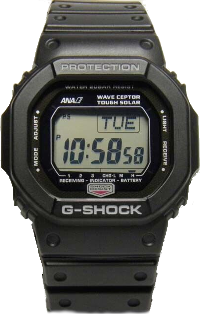 Casio G-Shock GW-5600ANAJ-1