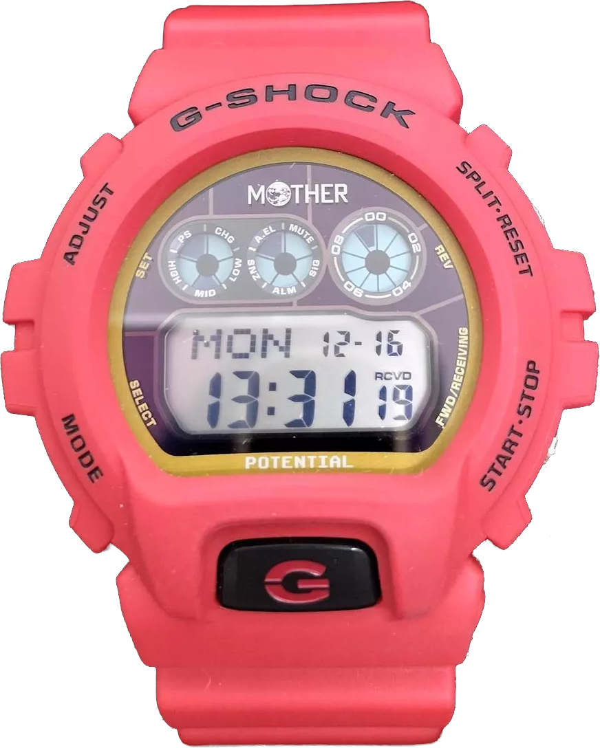 Casio G-Shock GW-6900MOT24-4