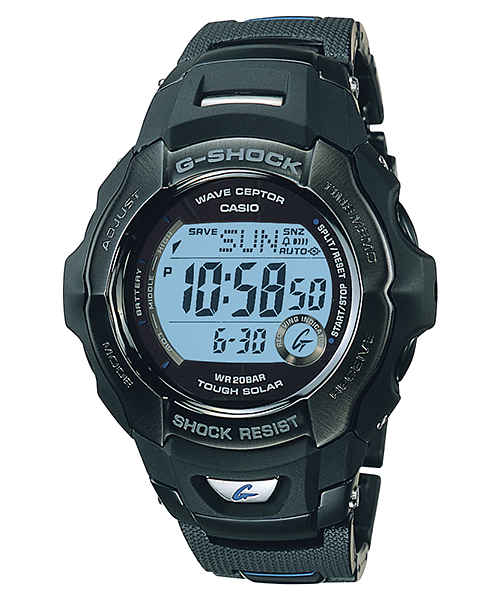 Casio G-Shock GW-700BCJ-1
