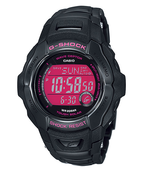 Casio G-Shock GW-700FDJ-1