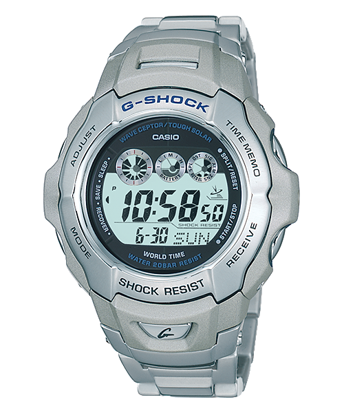 Casio G-Shock GW-700SCJ-8