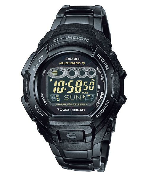Casio G-Shock GW-810BD-1