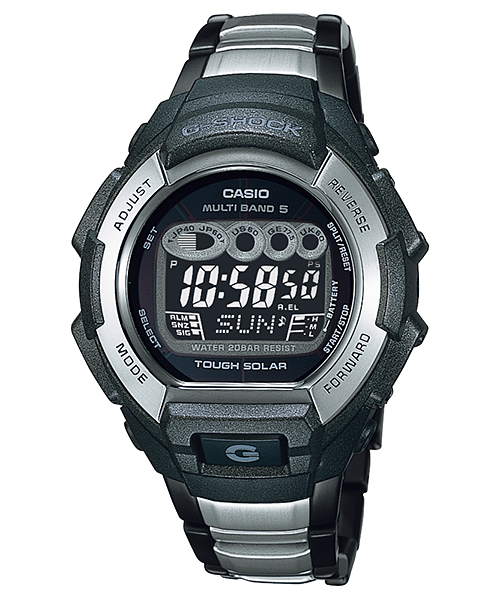 Casio G-Shock GW-810BXD-1