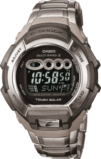 Casio G-Shock GW-810D-1V