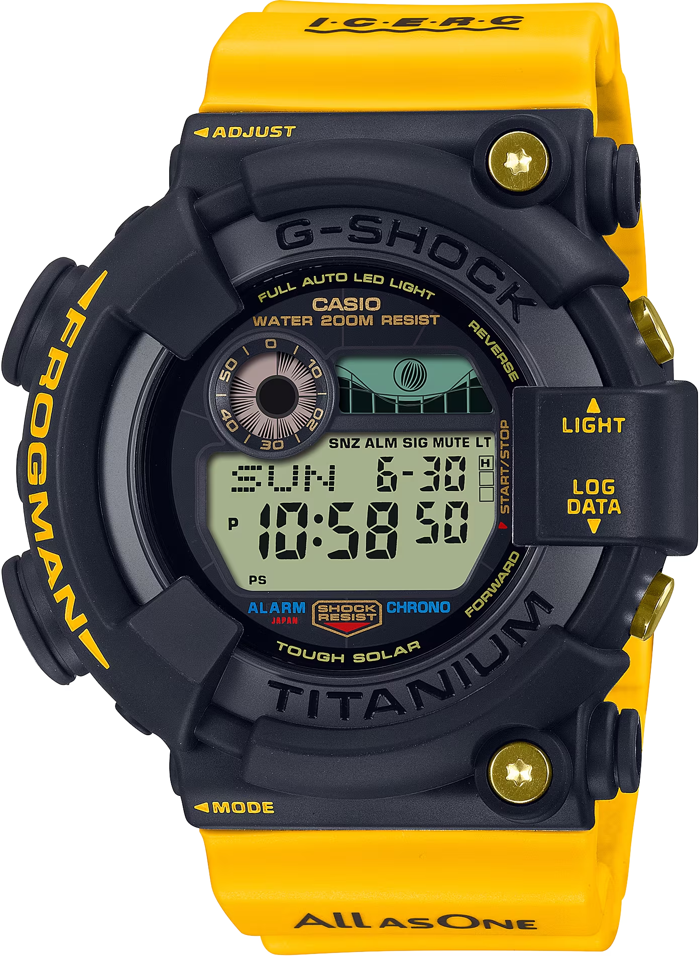 Casio G-Shock GW-8200K-9