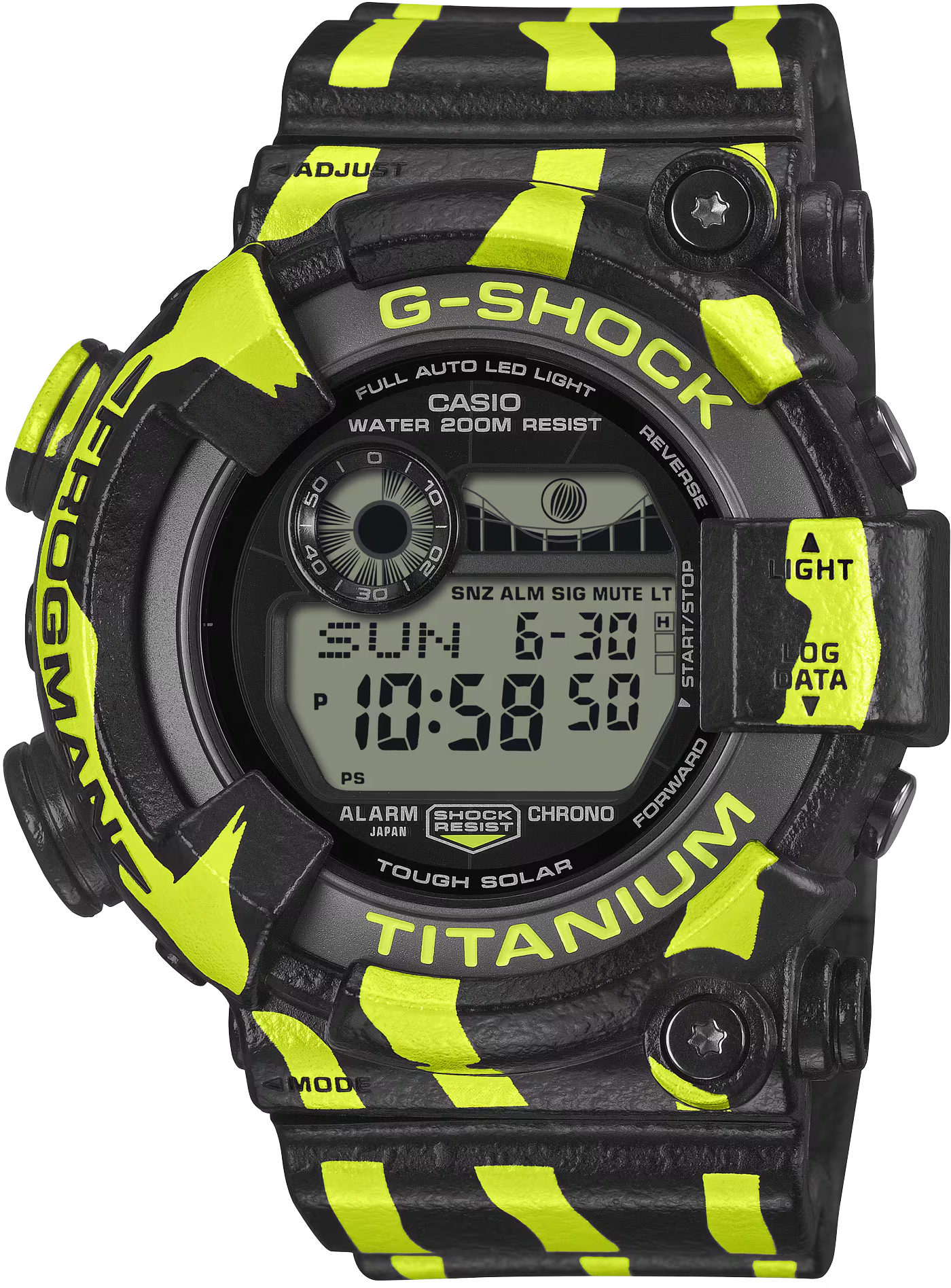 Casio G-Shock GW-8200TPF-1