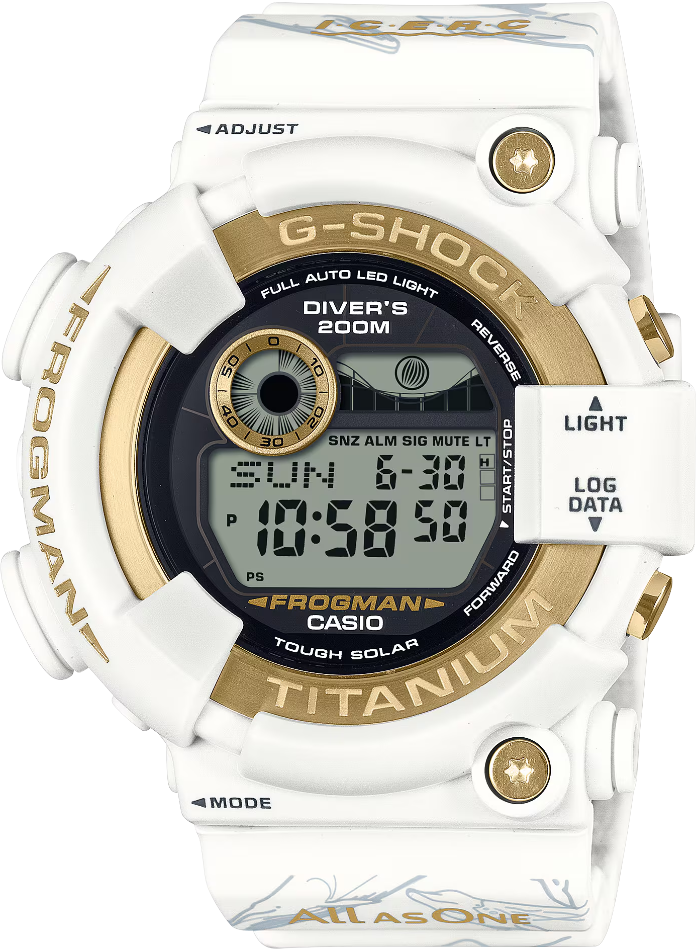 Casio G-Shock GW-8201K-7