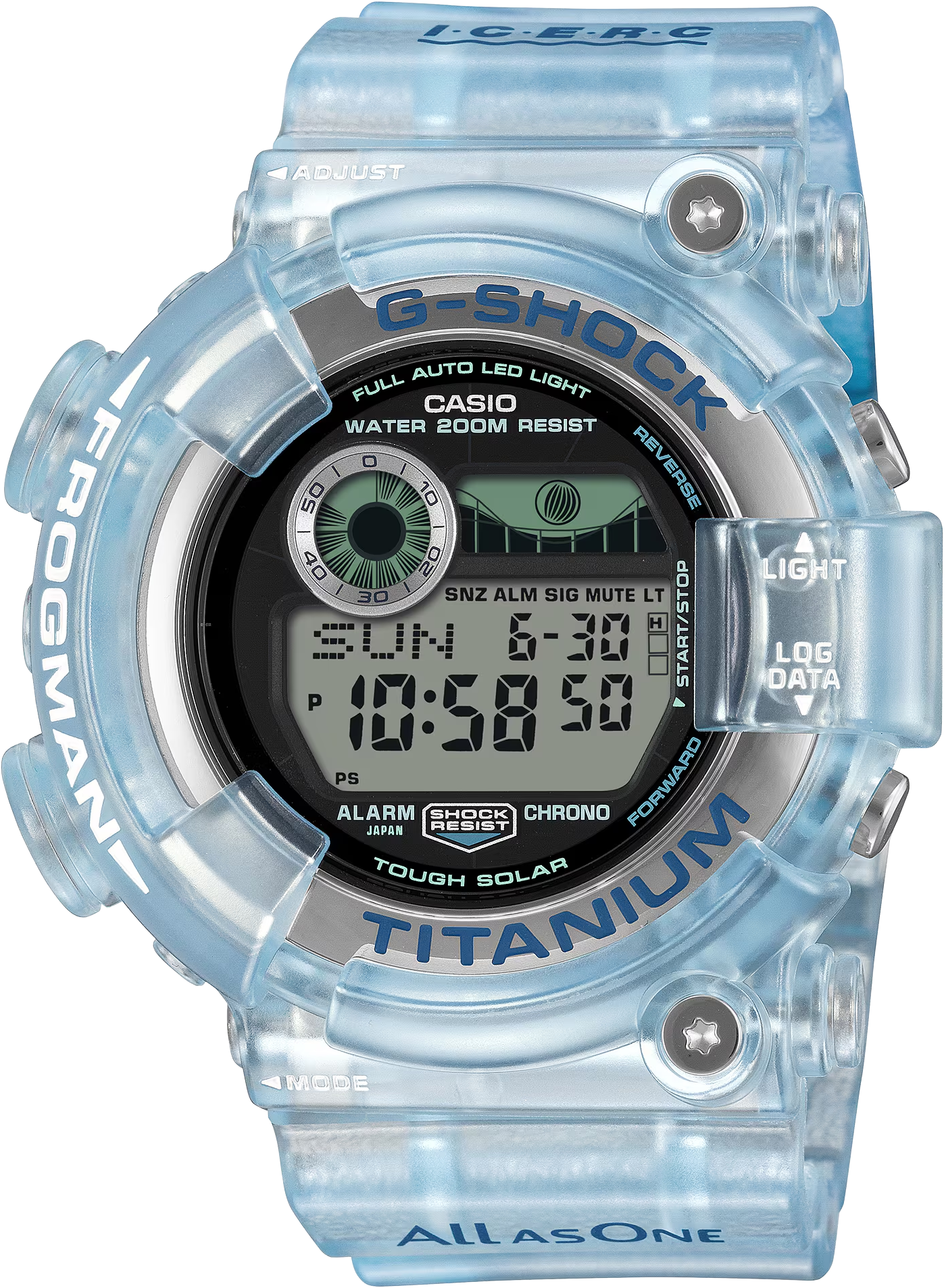 Casio G-Shock GW-8202K-2