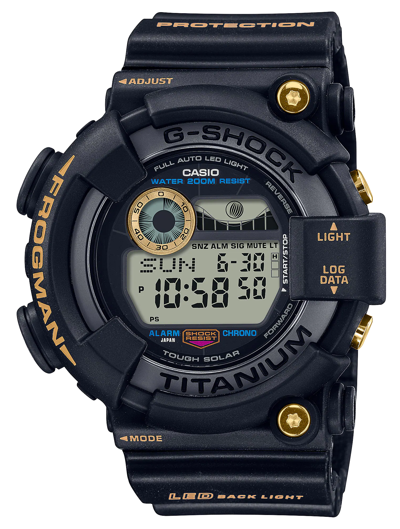 Casio G-Shock GW-8230B-9A