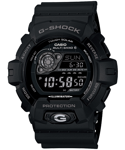Casio G-Shock GW-8900A-1
