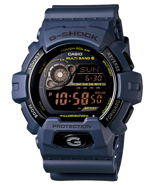 Casio G-Shock GW-8900NV-2