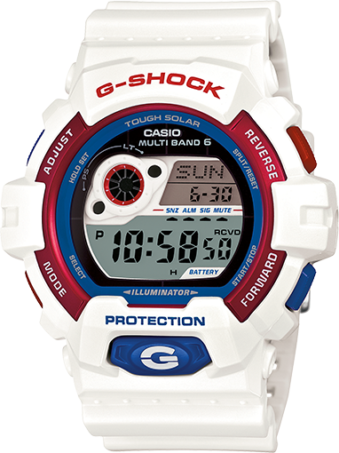 Casio G-Shock GW-8900TR-7