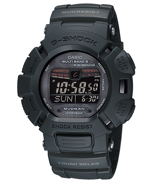 Casio G-Shock GW-9010MB-1