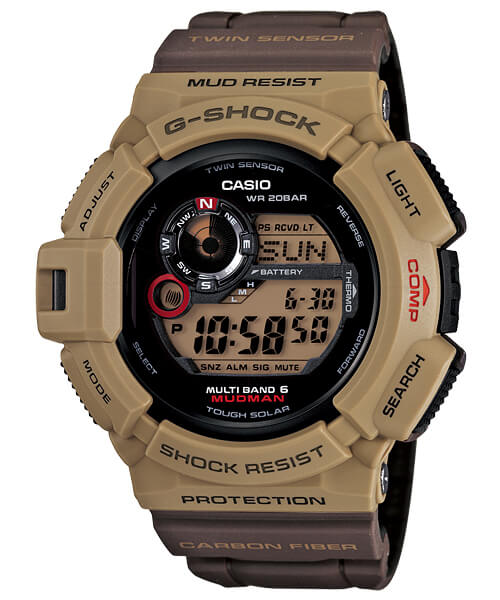 Casio G-Shock GW-9300ER-5