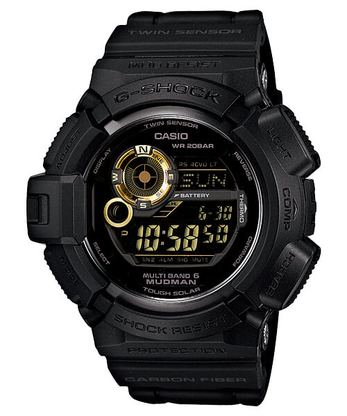 Casio G-Shock GW-9300GB-1
