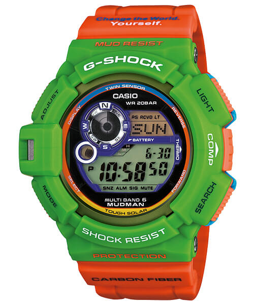 Casio G-Shock GW-9300K-3