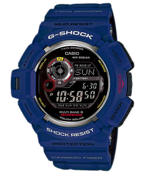 Casio G-Shock GW-9300NV-2
